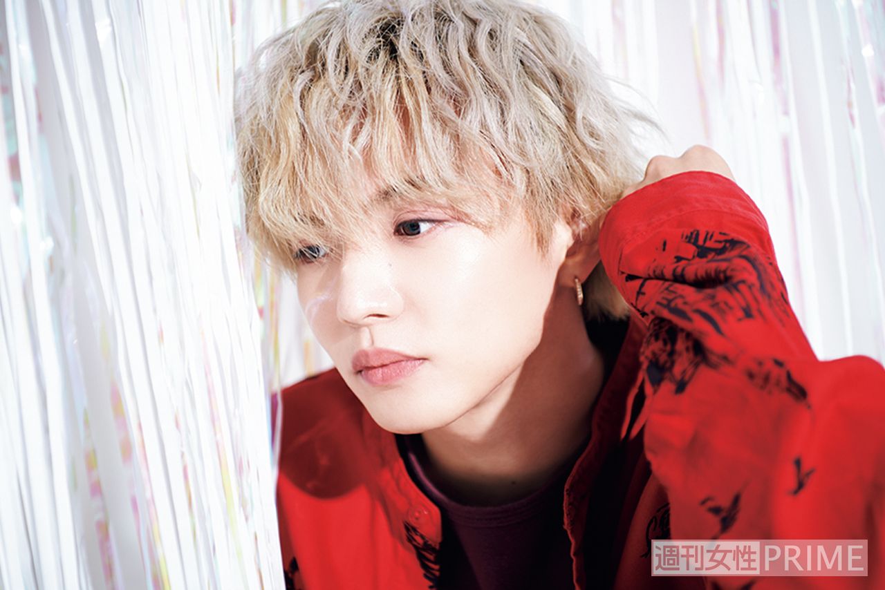 佐藤大樹（FANTASTICS）撮影／山田智絵　