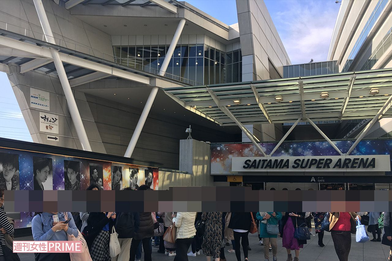 さいたまスーパーアリーナ