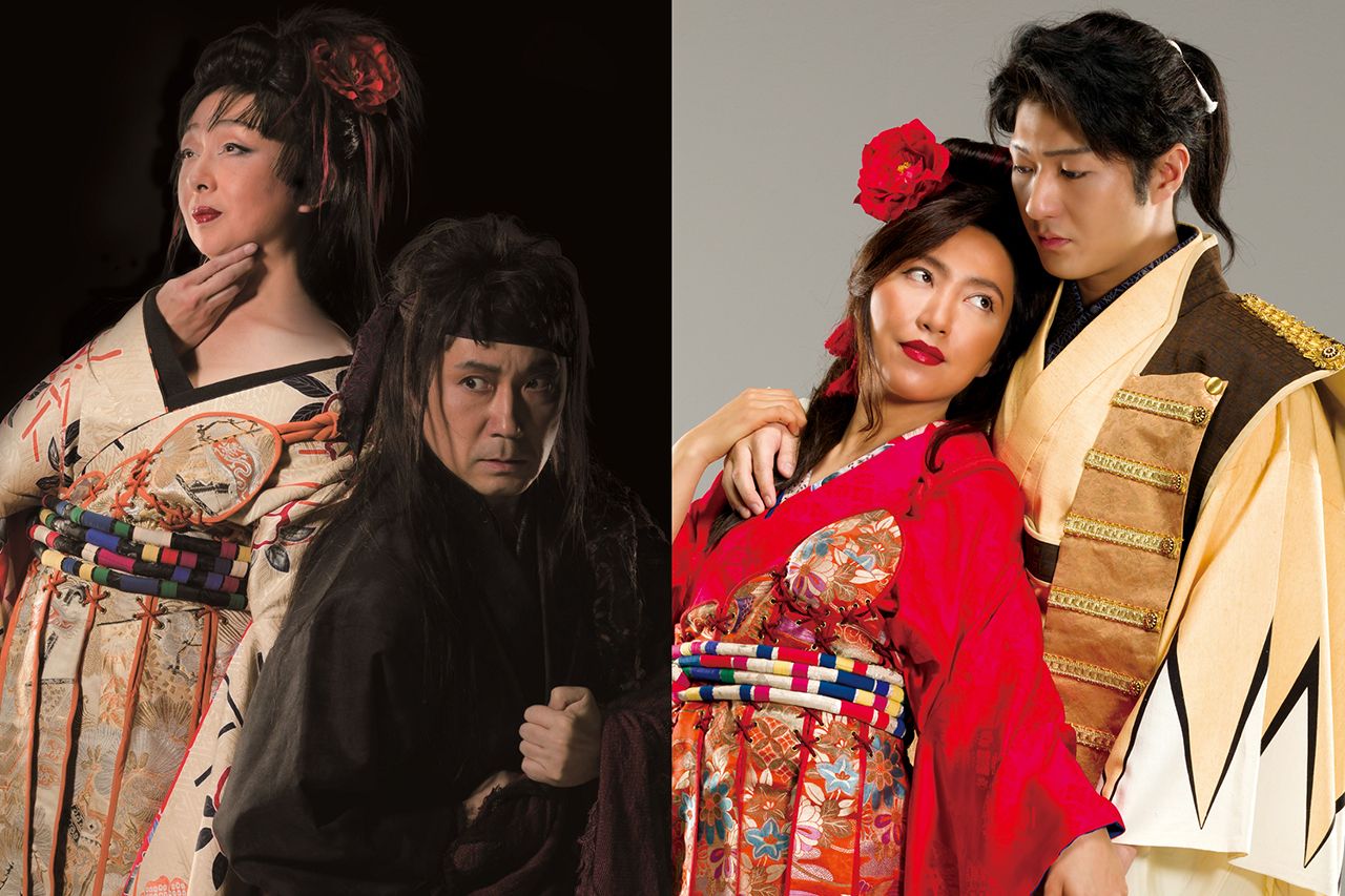 第2回 日本舞踊 未来座=裁(SAI)=『カルメン2018』