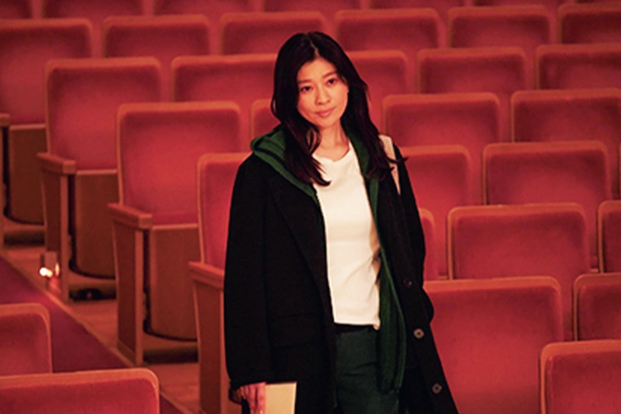 ドラマ8『ハイエナ』毎週金曜夜8時〜（テレビ東京系）第1話・最新話がTVerで見逃し配信中​（C）ドラマ「ハイエナ」製作委員会