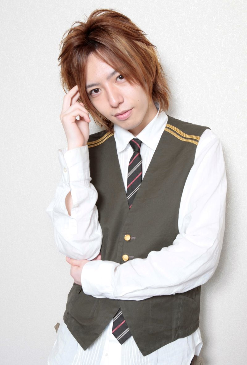 2008年の桜倉ケンさん