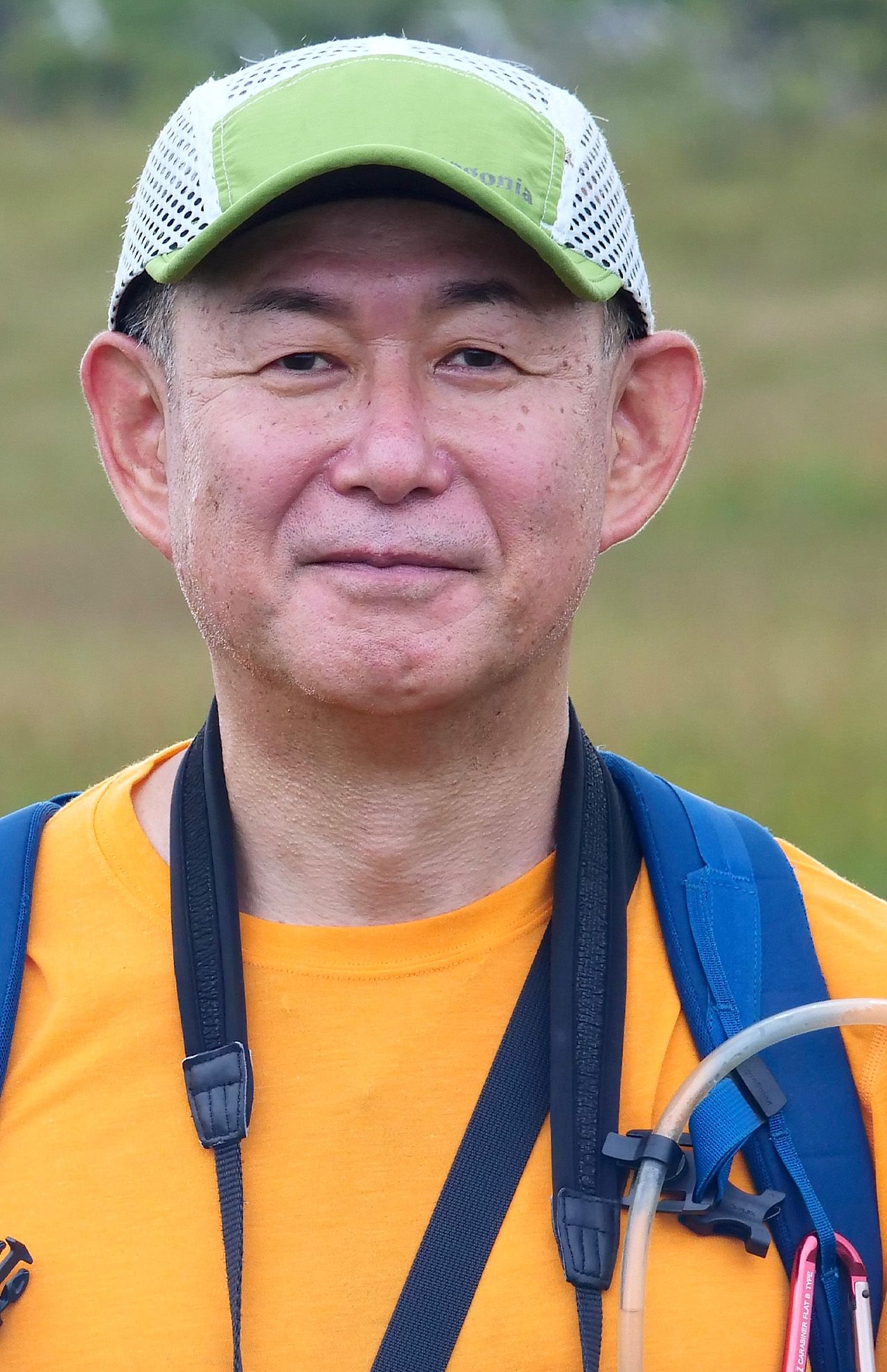 羽根田治さん