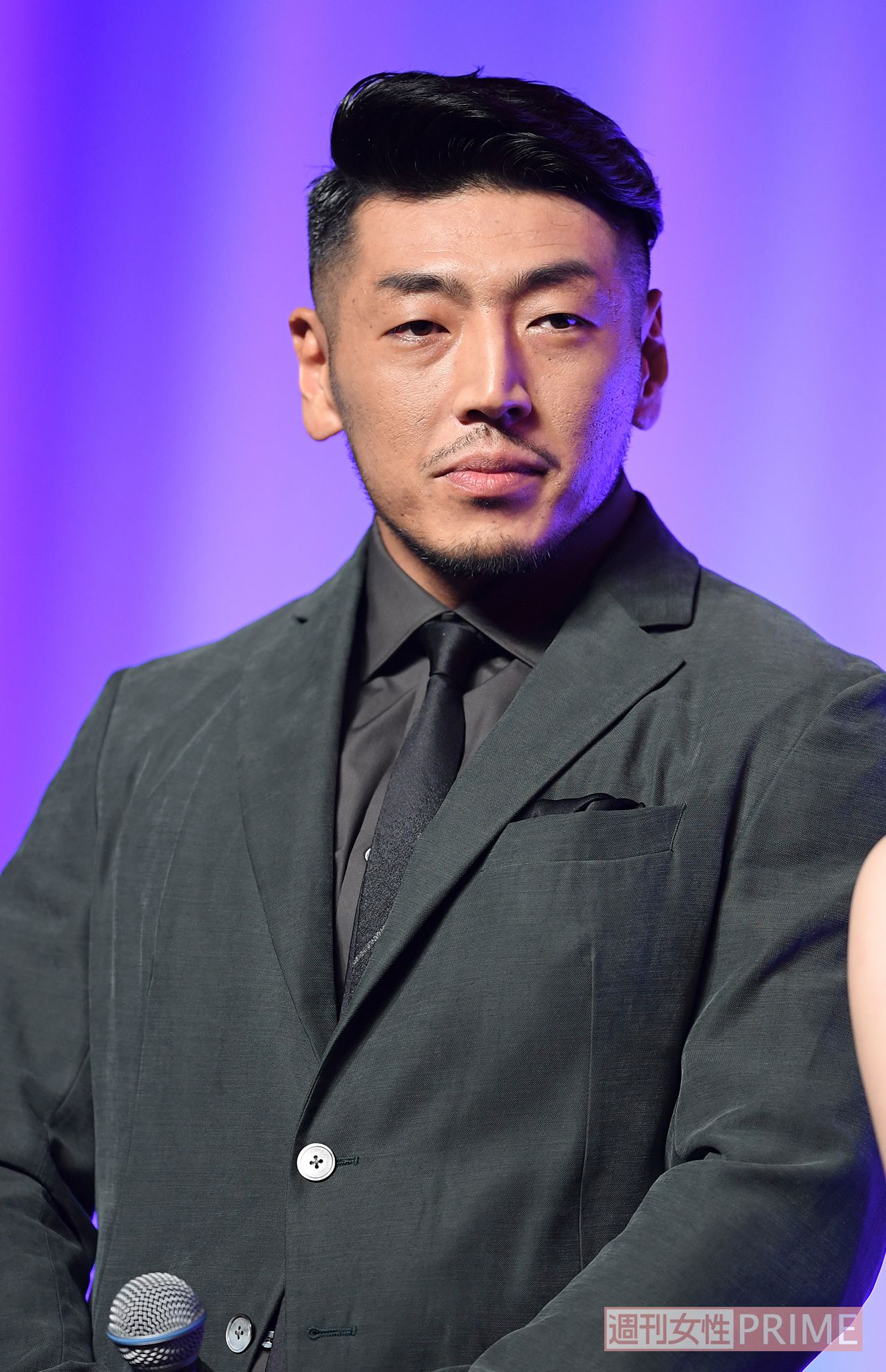 ラグビー後藤役の後藤剛範、Netflix『全裸監督』ワールドプレミア（'19年7月）