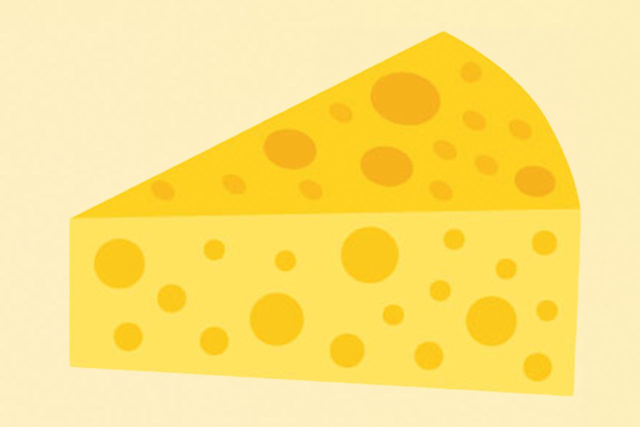 チーズのイメージイラスト