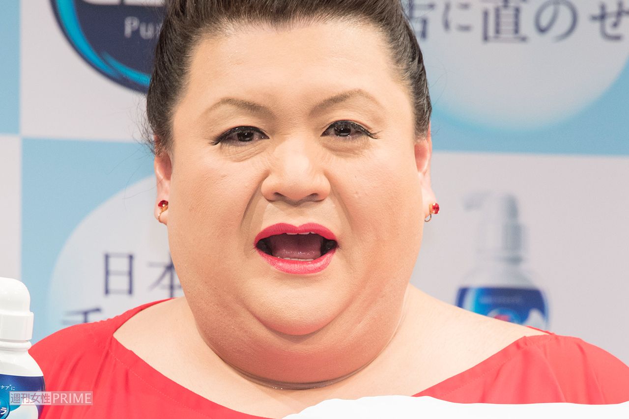 マツコ・デラックス