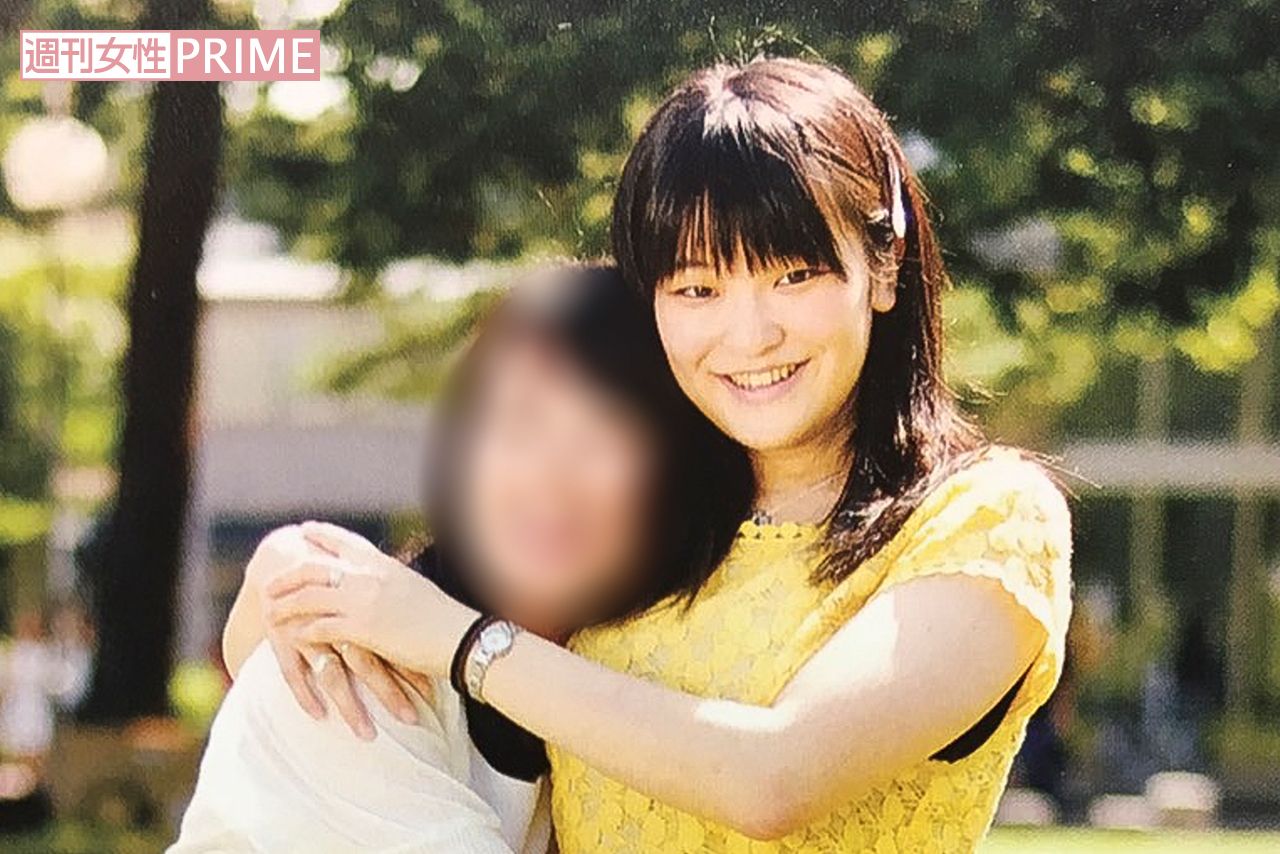 「ICU大好きー!」という眞子さまご自身の書き込みも残っている大学の卒業アルバムより