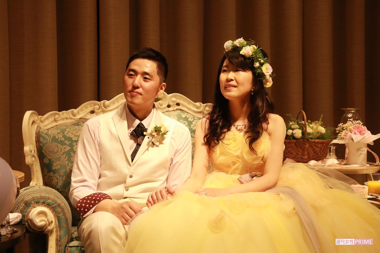 友人に撮影してもらった写真