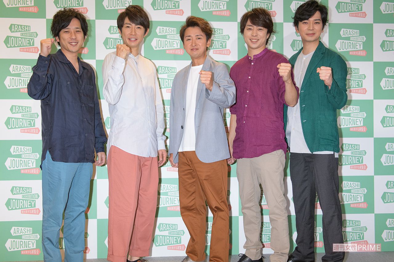 チケット転売が後をたたないほど人気の嵐だが……