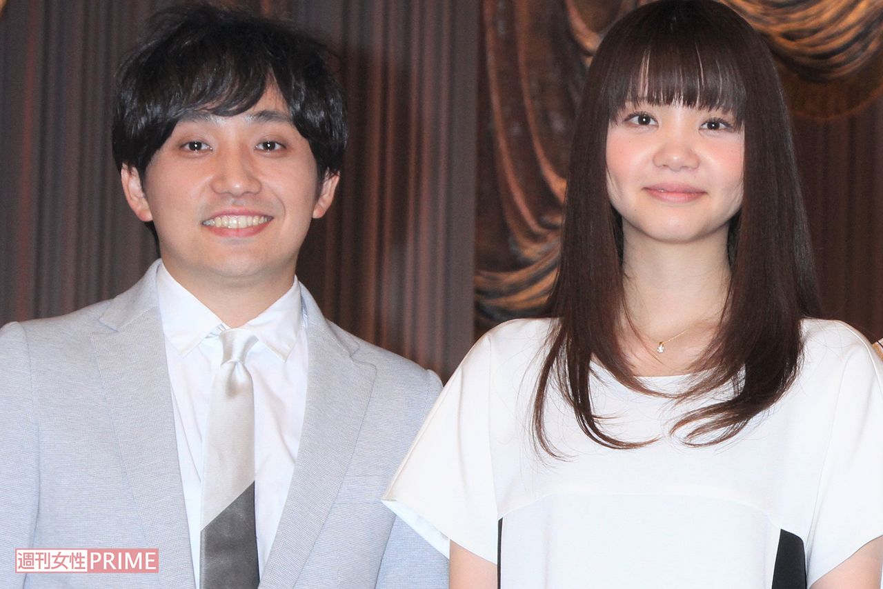 11月11日、いきものがかり水野良樹（左）はSNSで寂聴さんとの思い出を投稿