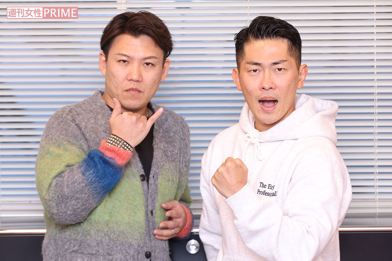 ジャングルポケットのおたけと太田博久