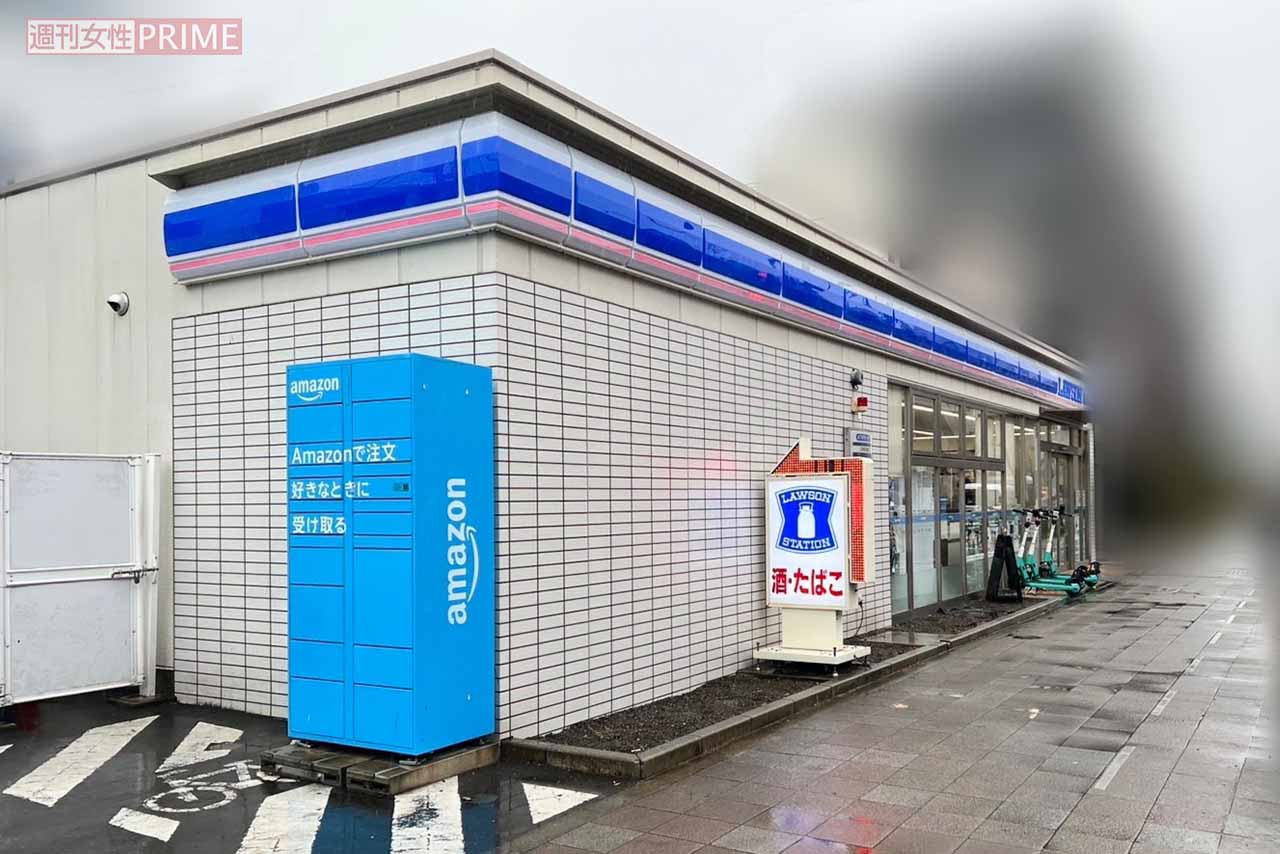 ローソン　＊写真はイメージです　撮影／編集部