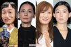 (左から)竹原芳子、吉田羊、松本まりか、江口のりこ