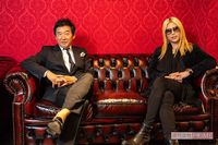 ＜石田純一×ROLAND特別対談＞「色男のバトン、安心して君に渡せるよ」