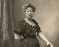 朝ドラで注目の広岡浅子 炭鉱では懐にピストルを忍ばせる