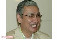 【訃報】久米宏さん81歳、肺がんで死去…大相撲の「懸賞幕」で再注目された日テレ『TVスクランブル』の先見…