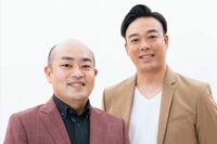 ギャロップが優勝した新たなお笑い賞レース『THE SECOND』に「芸人ファースト」で絶賛の嵐も「来年の開催に…