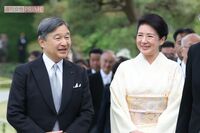 天皇、皇后両陛下主催の「春の園遊会」で実施された“渋滞”緩和の試みと、招待者が絶賛した“おもてなしメ…