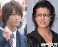 元スタッフが明かしたツートップ・亀梨和也と赤西仁の確執