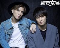 岩田剛典は「騒がしい女性が苦手」、鈴木伸之は「家庭的な年上女性がいい」