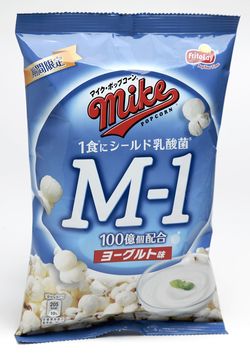 マイク・ポップコーン ヨーグルト味（ジャパンフリトレー）