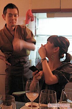 独立して自宅マンションで酢飯屋を始めたころ