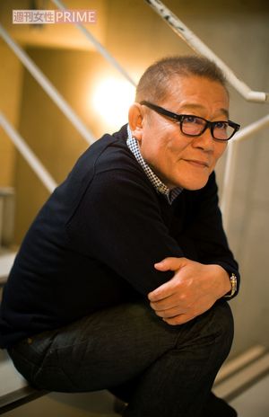 國村隼　撮影／伊藤和幸