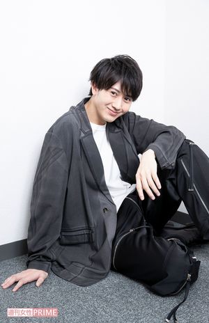 太田基裕さん　撮影／吉岡竜紀