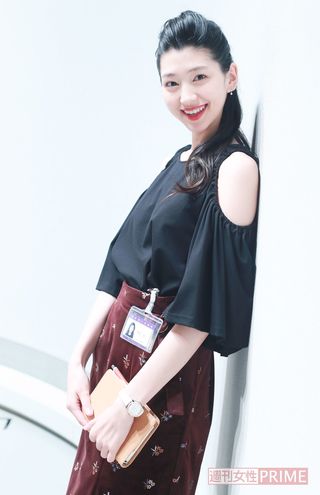 是永瞳　撮影／森田晃博