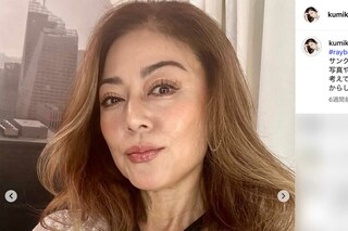 武田久美子（本人のインスタグラムより）