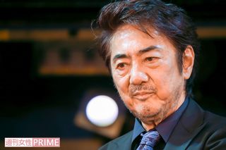 妻の篠原涼子との不仲説を一蹴した市村正親