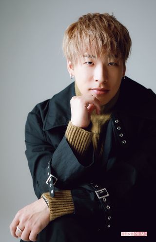 陣　撮影／矢島泰輔