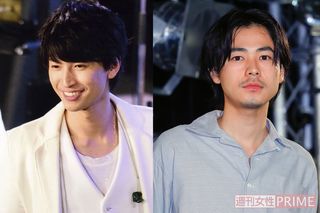 映画『窮鼠はチーズの夢を見る』では大倉忠義(左)と成田凌(右)の美しいカップルが話題に