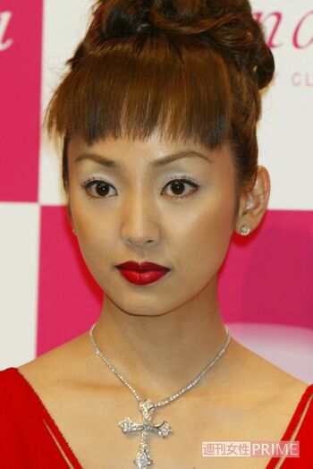 20代の頃（2003年2月）