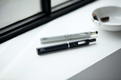 低温型加熱式たばこ、『プルーム・テック・プラス』