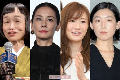 松本まりか、松本若菜、吉田羊、江口のりこ「遅咲き女優」のブレイクに怪演と苦節の人生アリ