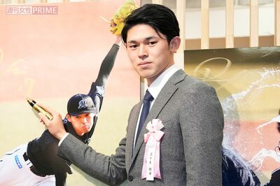 千葉ロッテマリーンズ・佐々木朗希参加のファン感謝デーが不穏、ブーイングで追い出された“伊良部秀輝さん…