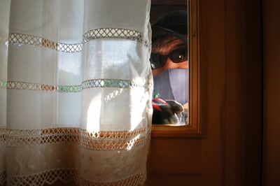 《夏から秋は“空き巣”に要注意》目覚ましい進化の防犯グッズで侵入者に狙われないための「死角」対策