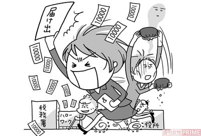 失業時の家賃9か月分、資格取得に168万円！申請だけでもらえるお金はこんなにある！