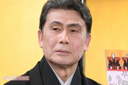 『王様のレストラン』で伝説のギャルソンを演じた九代目松本幸四郎（現・二代目松本白鸚）