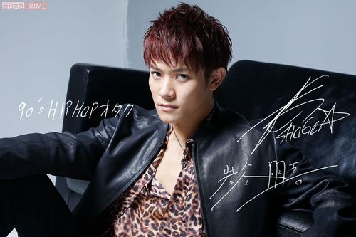 岩谷翔吾　撮影／森田晃博