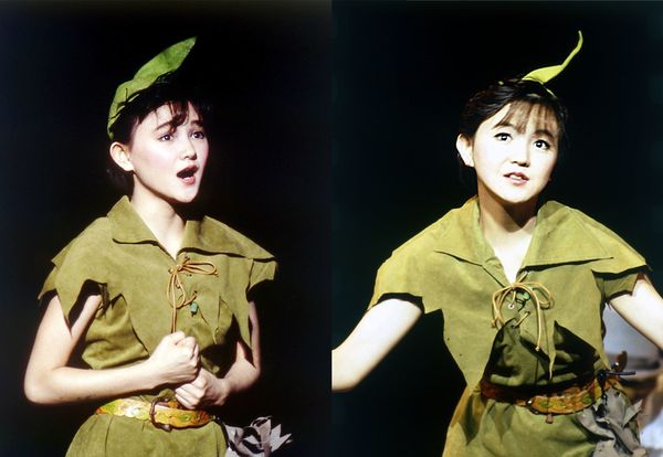 2代目・沖本美智代（1988年～1994年）／沖本富美代（1988年～1997年）