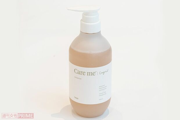 1位Careme/ホーユー　500ml（1738円）（撮影／伊藤和幸）　※画像をクリックするとAmazonの商品ページにジャンプします。