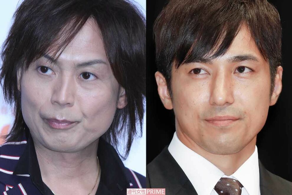 日テレ『24時間テレビ』シャ乱Q・つんく♂役の高橋光臣「眉毛まで完全再現」高すぎるクオリティに本人も“…