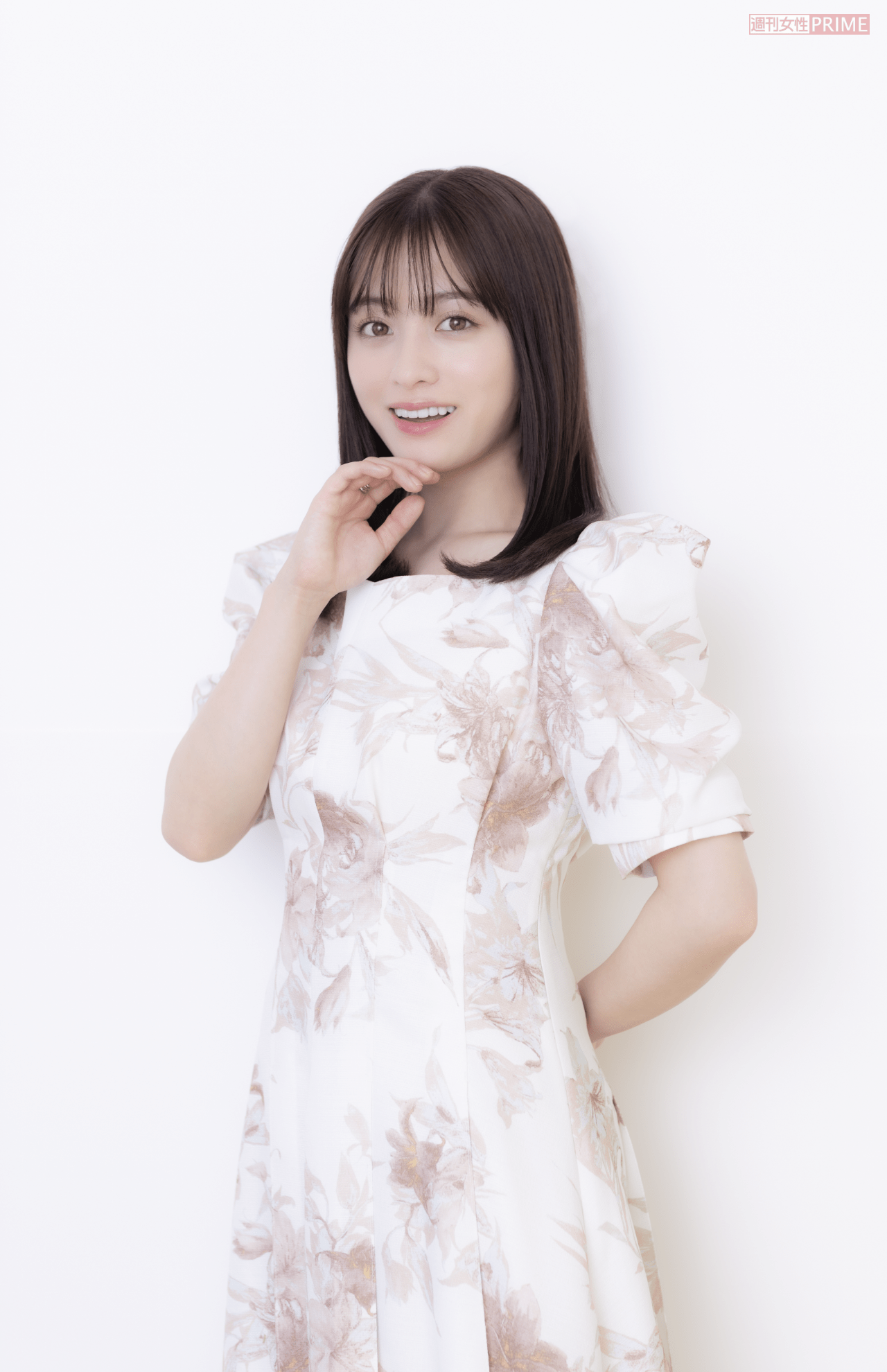 橋本環奈（25）撮影／矢島泰輔