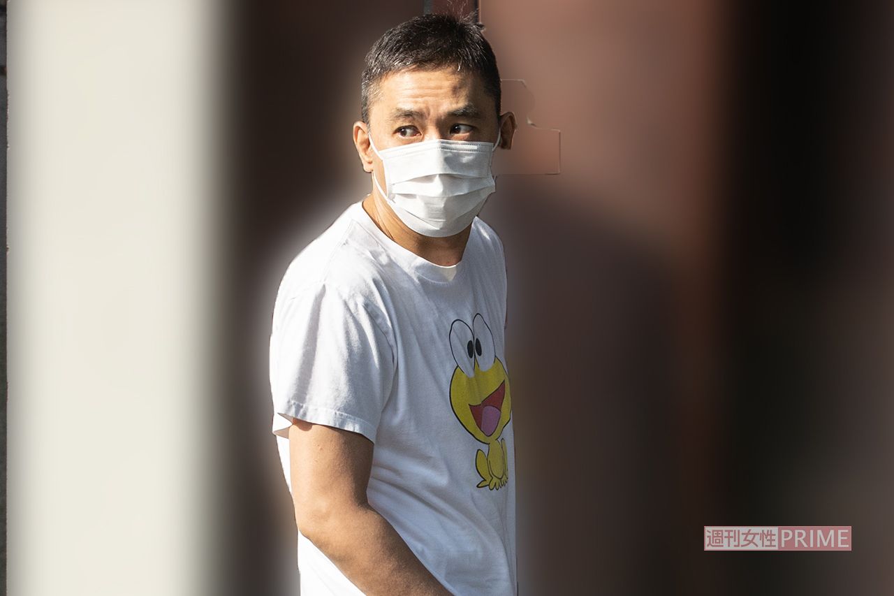 太田光（2022年9月）