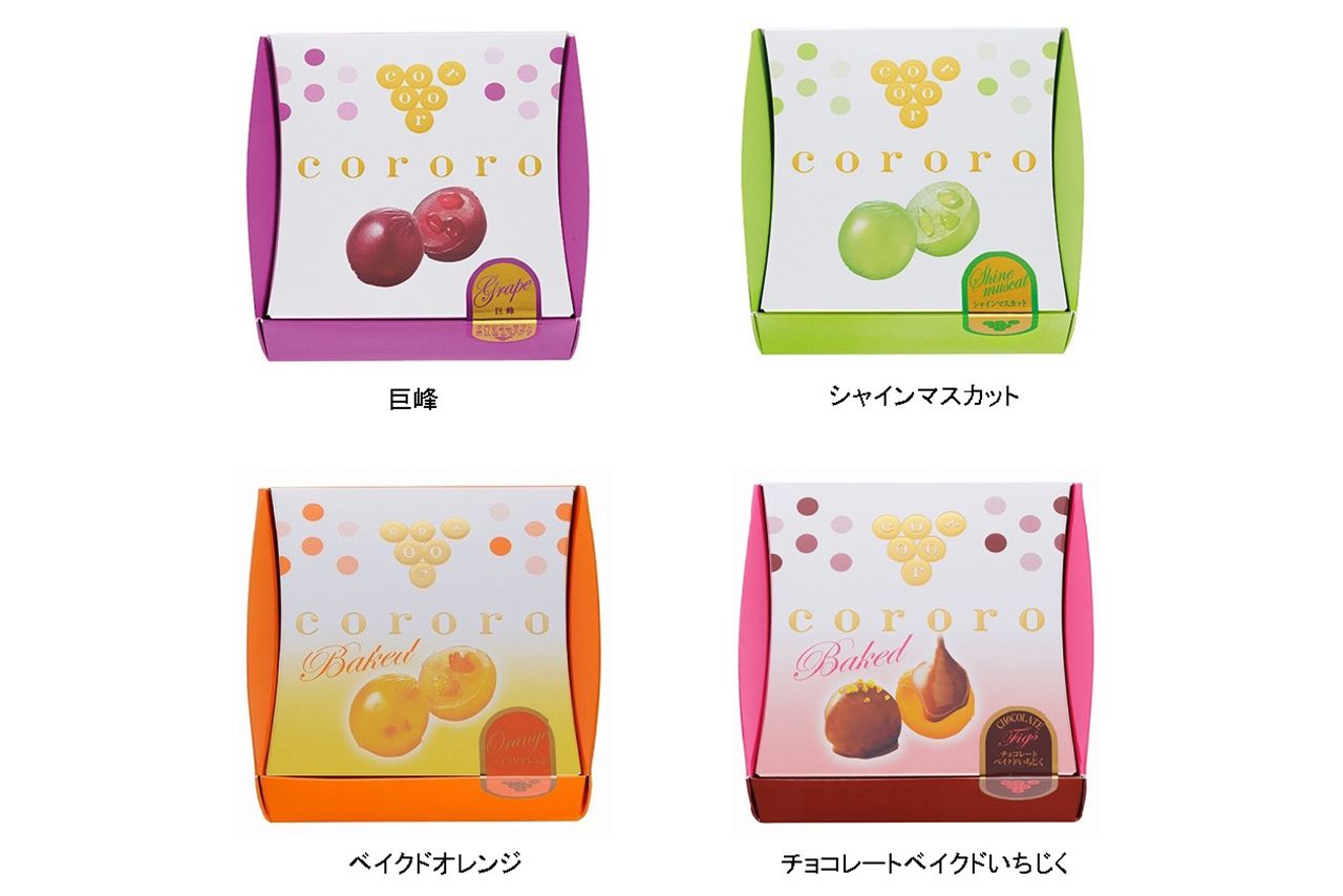 グミ専門店『cororo（コロロ）』