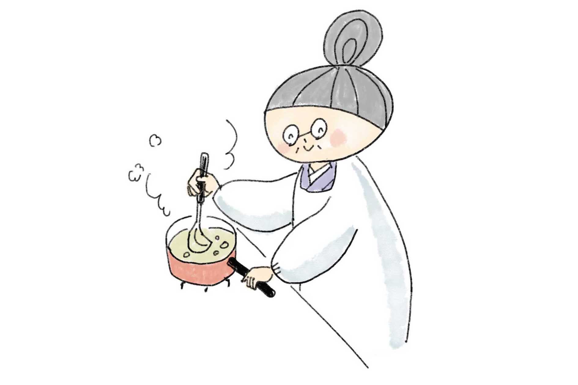 イラスト／やのあきこ