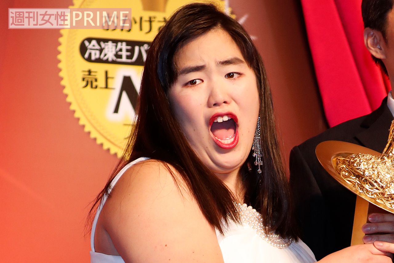 ゆりやんレトリィバァ