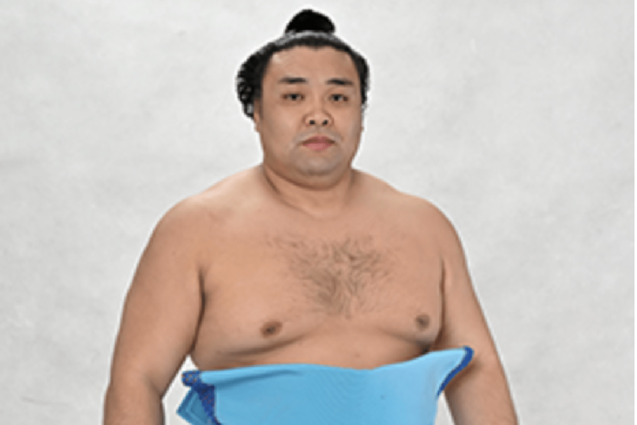 関脇・霧島（29＝音羽山部屋）相撲協会公式サイトより