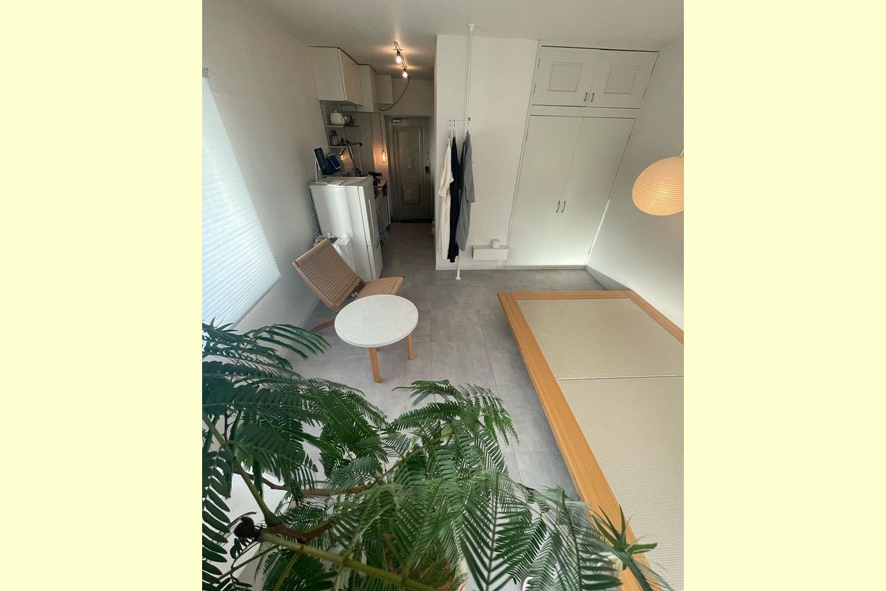 apartment301さんの自宅